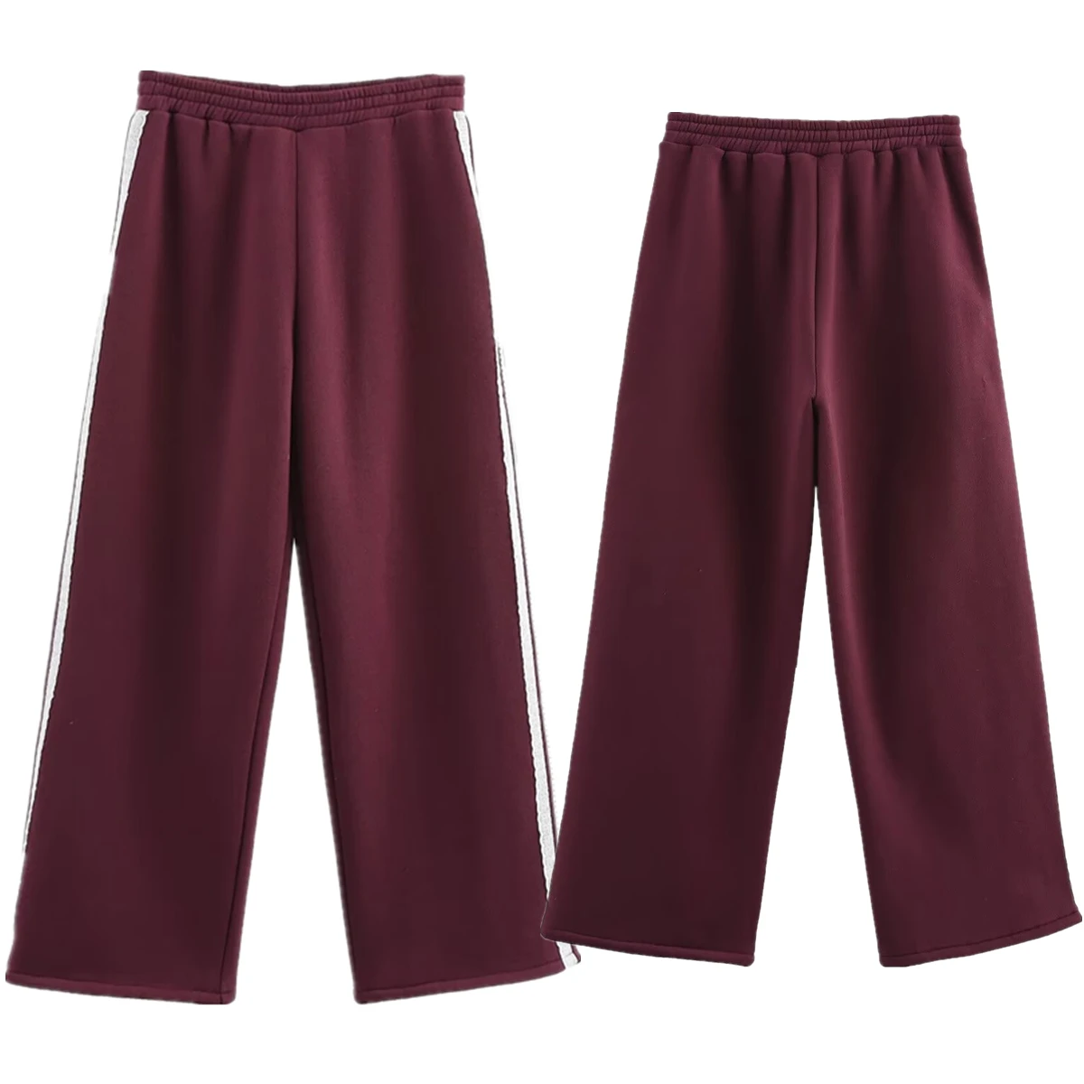 Withered American Vintage Old School Lace Patchwork Loose Velvet Sweatpants Harem Pants Casual Wide Leg Pants Women Trousers
Withered American Vintage Old School Lace Patchwork Loose Velvet Sweatpants Harem Pants Casual Wide Leg Pants Women Trousers