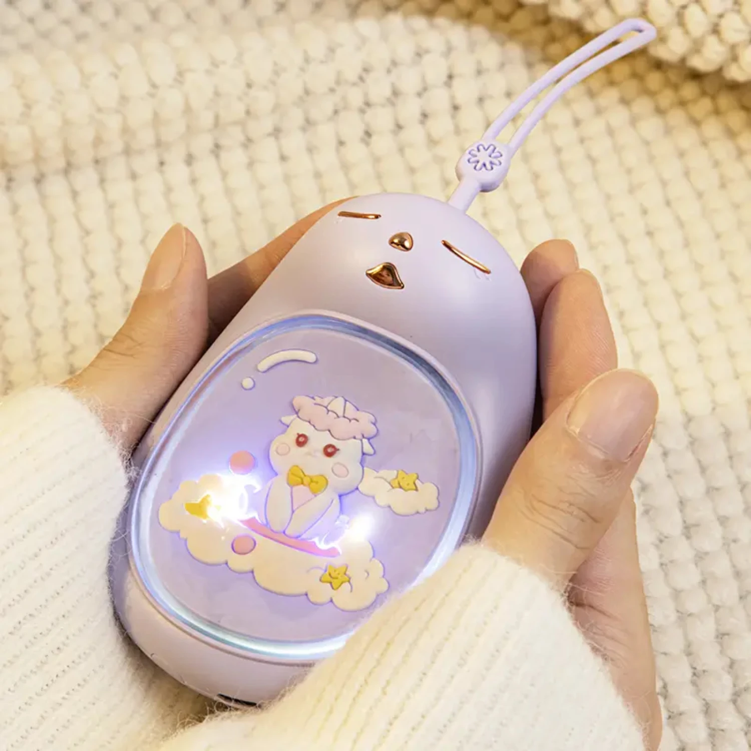 Stay Cozy with Stylish Colorful Rainbow Yuango Rechargeable Hand Warmers - Exquisite Winter Gifts featuring Portable Electric Po
Stay Cozy with Stylish Colorful Rainbow Yuango Rechargeable Hand Warmers - Exquisite Winter Gifts featuring Portable Electric Po