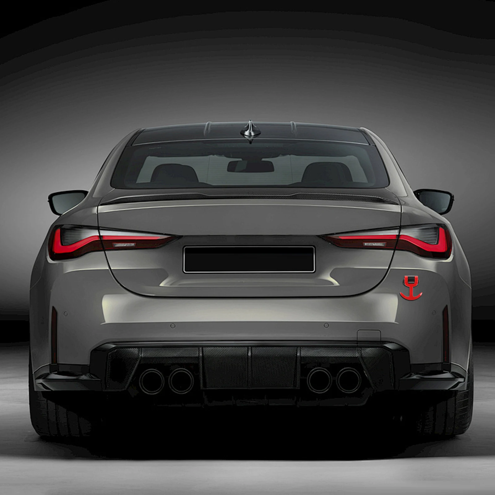 Red Triangle Towing Hook Decorative Front Rear Bumper Fasteners Racing Trailer Modification Abs Durable Car Tow Hook For
Red Triangle Towing Hook Decorative Front Rear Bumper Fasteners Racing Trailer Modification Abs Durable Car Tow Hook For