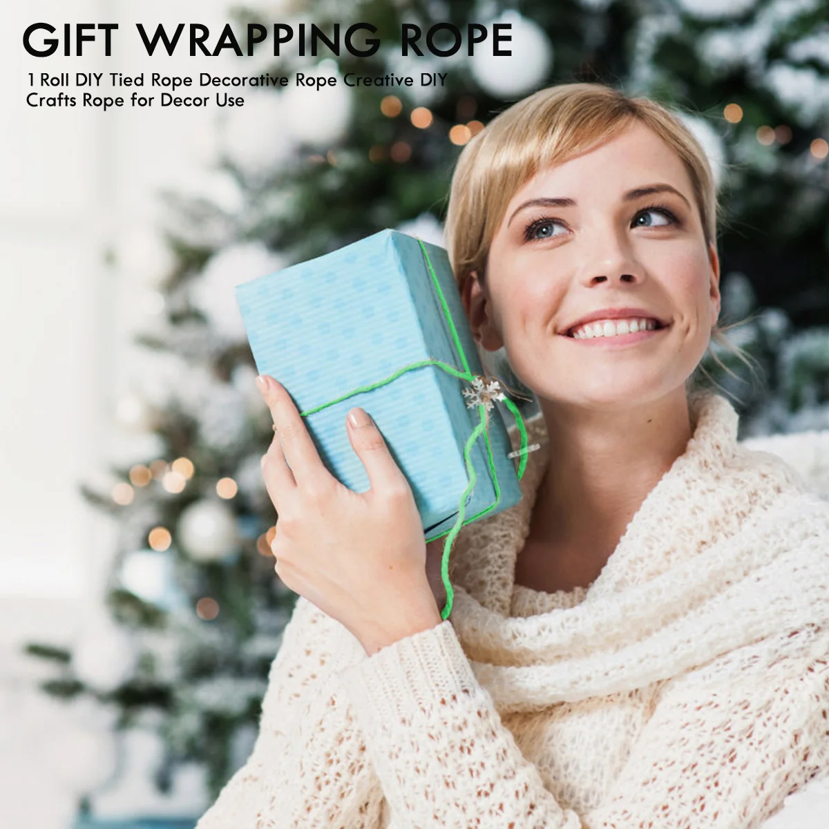 Christmas Wedding Decorative Rope Twine Cloth Jute Party Decoration Cotton Thread
Christmas Wedding Decorative Rope Twine Cloth Jute Party Decoration Cotton Thread