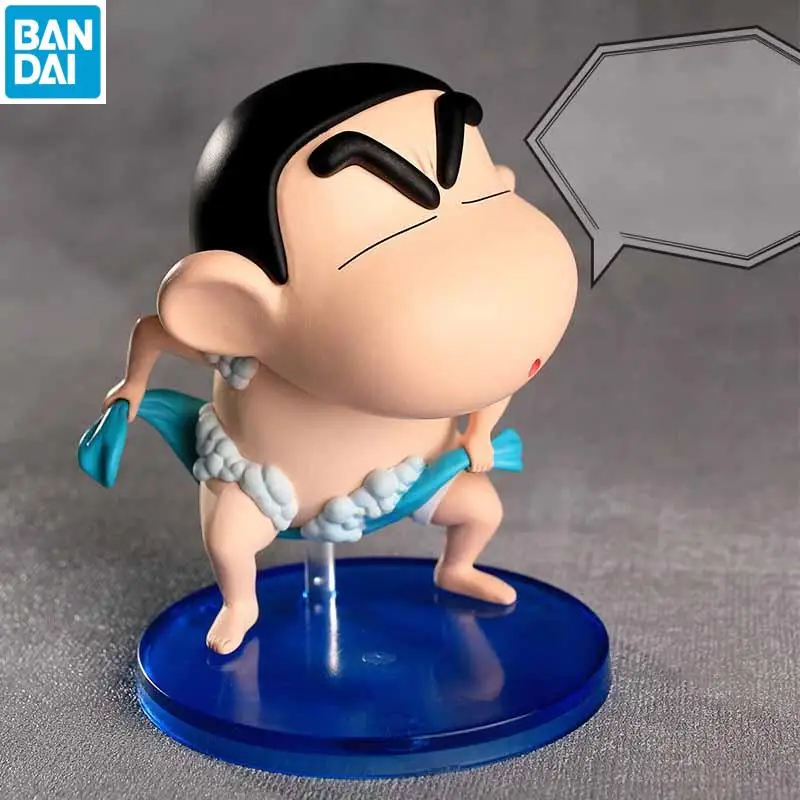 Crayon Shin-Chan Kawaii Anime Pendant Cute Cartoon Creative Model No Magnet Car Chassis Figurine Kids Toys Gifts for Girls
Crayon Shin-Chan Kawaii Anime Pendant Cute Cartoon Creative Model No Magnet Car Chassis Figurine Kids Toys Gifts for Girls