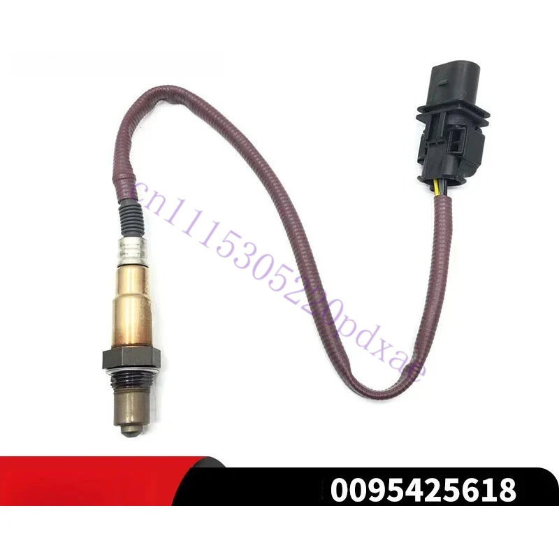 FOR Mercedes-Benz A-Class Oxygen Sensor 0095425618
FOR Mercedes-Benz A-Class Oxygen Sensor 0095425618