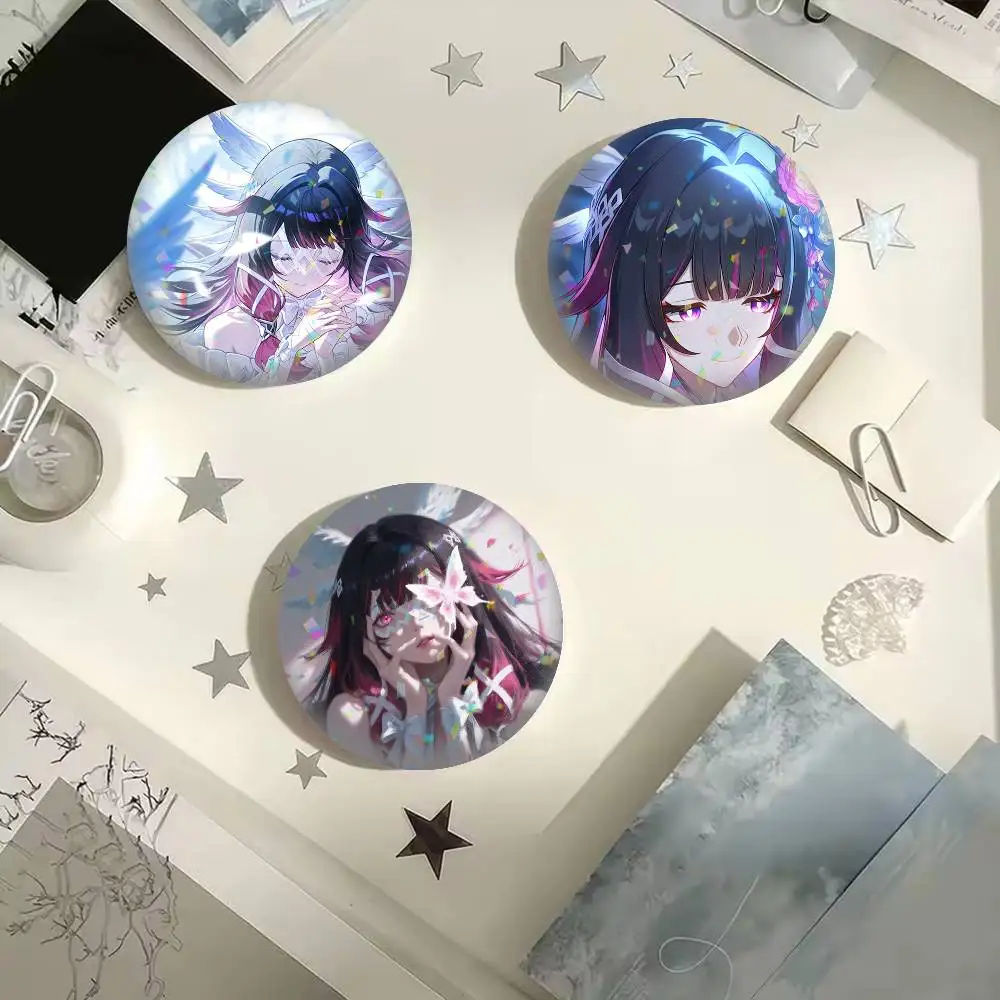 Cute girl Columbina Game 25mm 32mm 44mm 58mm 75mm Brooches Badges Pins for Accessories Gift
Cute girl Columbina Game 25mm 32mm 44mm 58mm 75mm Brooches Badges Pins for Accessories Gift
