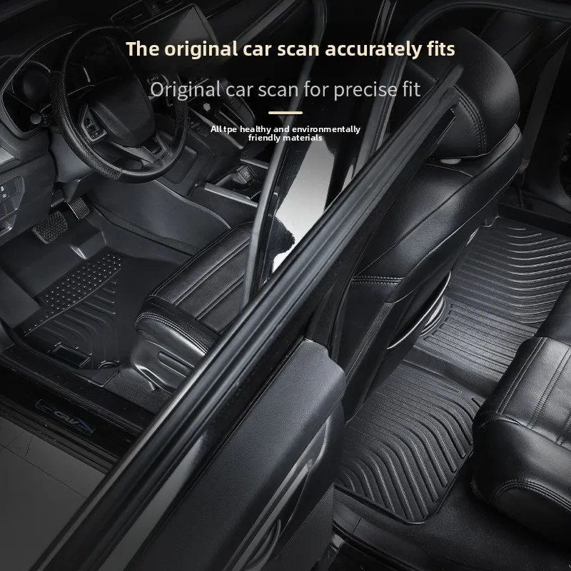 For North American Version Supercrew Raptor Cross-Border TPE Car Floor Mats for Ford F-150
For North American Version Supercrew Raptor Cross-Border TPE Car Floor Mats for Ford F-150