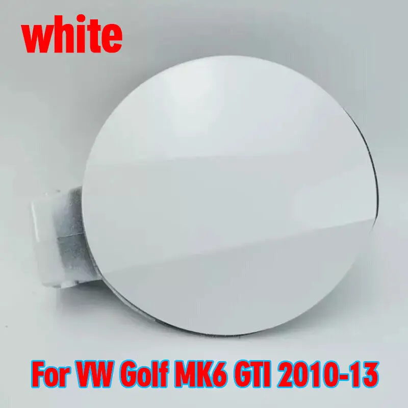 White Fuel Gas Tank Filler Door Lid Cover For VW Golf MK6 GTI 2010-13 5K6809857C
White Fuel Gas Tank Filler Door Lid Cover For VW Golf MK6 GTI 2010-13 5K6809857C