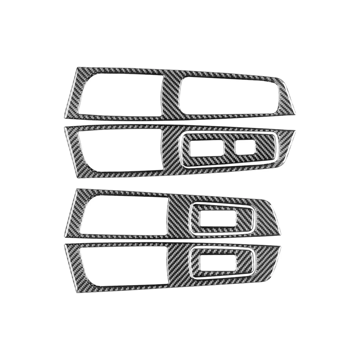For Forester 2009-2012 LHD Soft Carbon Fiber Car Window Lifting Control Switch Cover Trim Sticker Accessories
For Forester 2009-2012 LHD Soft Carbon Fiber Car Window Lifting Control Switch Cover Trim Sticker Accessories