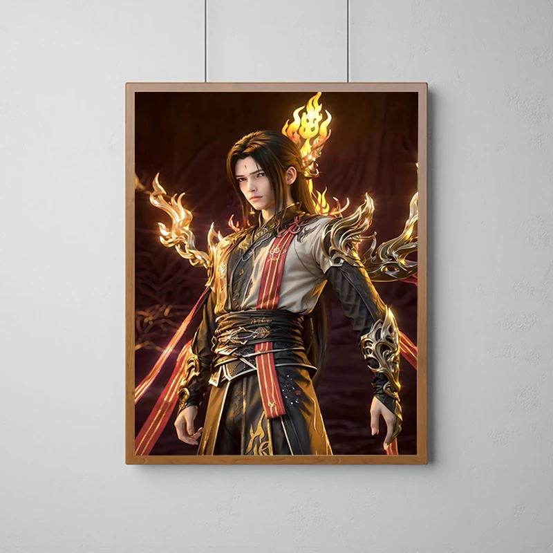 Posters for Wall Decor Doupo Cangqiong Decorative Painting Poster Home Decorations Large Paintings Modern Living Room Decoration
Posters for Wall Decor Doupo Cangqiong Decorative Painting Poster Home Decorations Large Paintings Modern Living Room Decoration