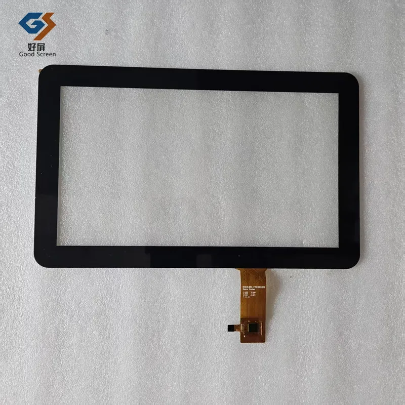 10,1-дюймовый черный новый для DH 101351 -FPC35V02 Беговая дорожка, емкостный сенсорный экран, дигитайзер, внешняя стеклянная панель
10,1-дюймовый черный новый для DH 101351 -FPC35V02 Беговая дорожка, емкостный сенсорный экран, дигитайзер, внешняя стеклянная панель
