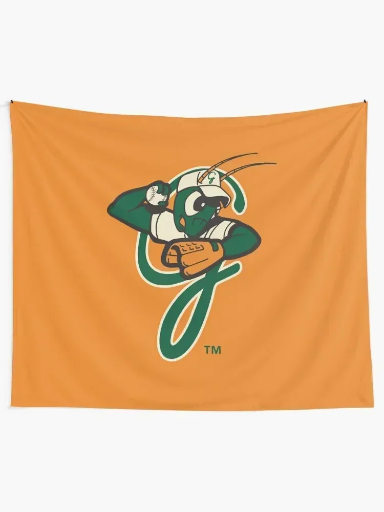 Greensboro Grasshoppers Tapestry Bedroom Decor Room Decorations Aesthetic On The Wall Tapestry
Greensboro Grasshoppers Tapestry Bedroom Decor Room Decorations Aesthetic On The Wall Tapestry