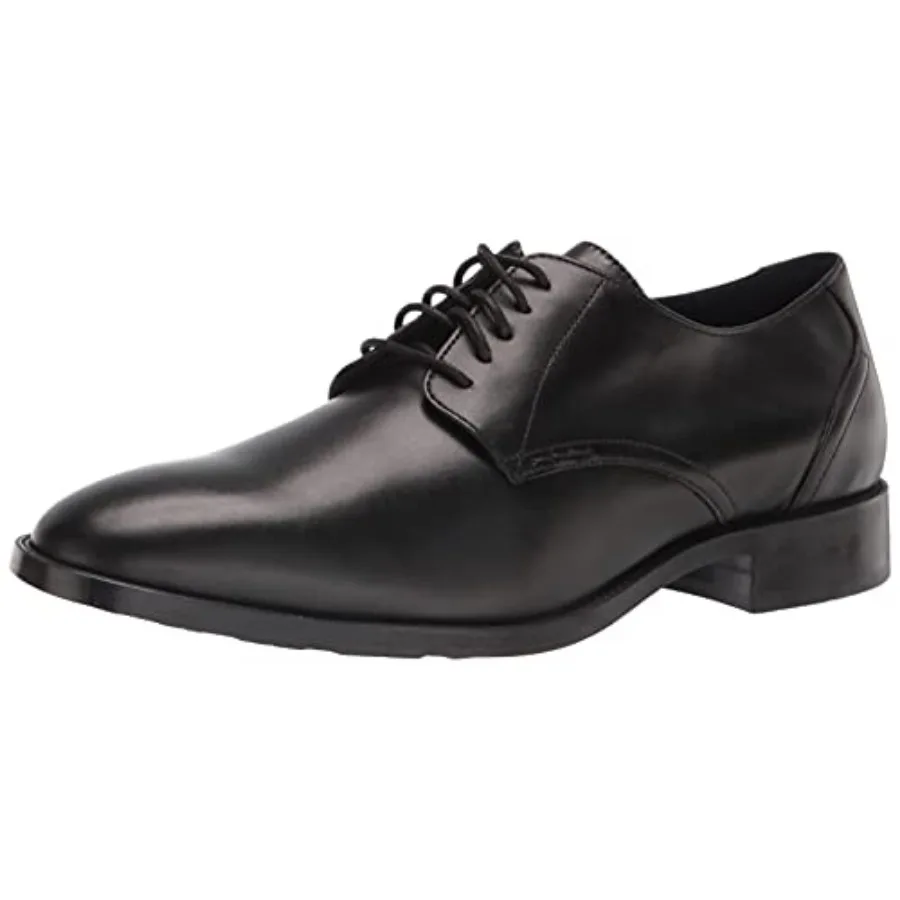Men's Plain Toe Oxford
Men's Plain Toe Oxford