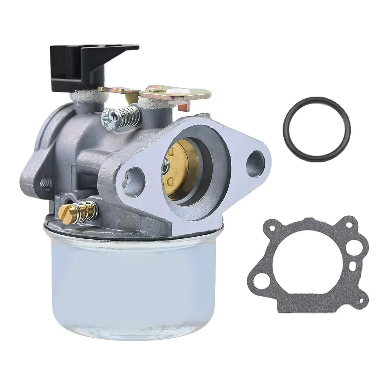 Карбюратор для газонокосилок Briggs & Stratton - 493422, совместим с 494216, 494971, 498965, 698056
Карбюратор для газонокосилок Briggs & Stratton - 493422, совместим с 494216, 494971, 498965, 698056