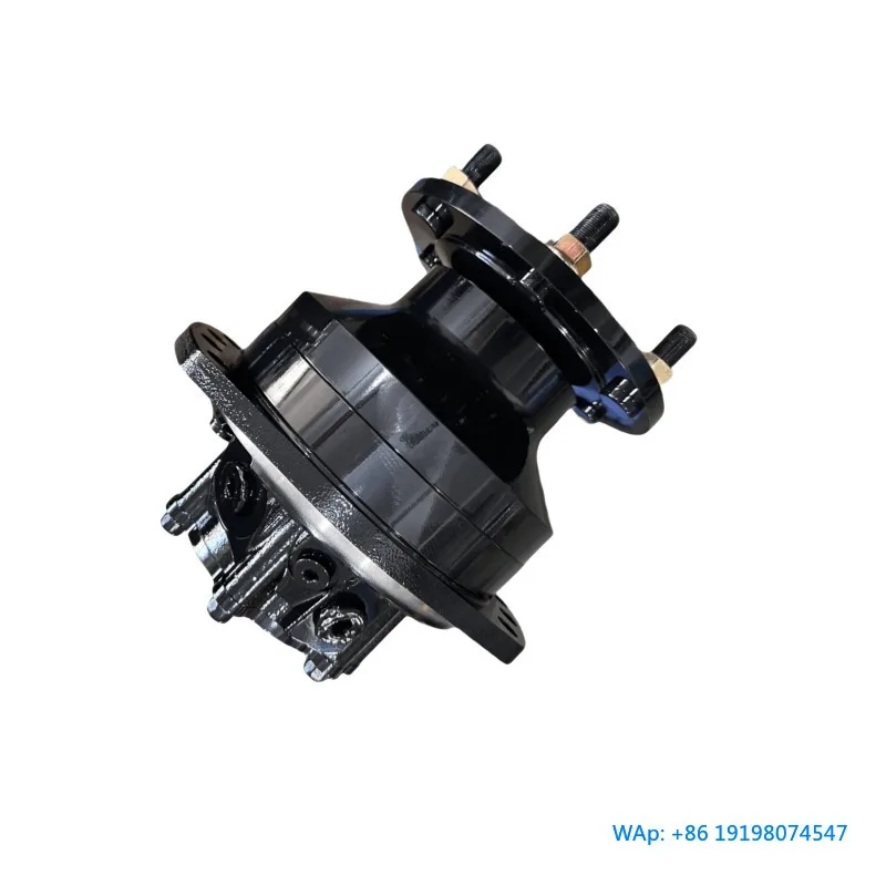 Односкоростной гидравлический двигатель с большим рабочим объемом
Односкоростной гидравлический двигатель с большим рабочим объемом