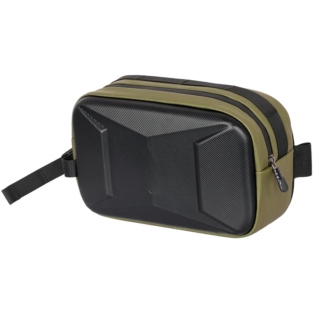 Front Beam Bag with Scratch Resistant Shell for Long Term Use Seasonal Conditions and Varied Cycling Environments
Front Beam Bag with Scratch Resistant Shell for Long Term Use Seasonal Conditions and Varied Cycling Environments