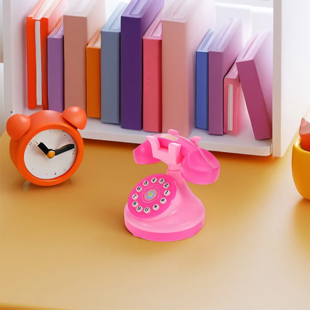 2Pcs Mini Phone Kids Pretend Play Realistic Design Interactive Learning Educational Props for Toddlers Childrens
2Pcs Mini Phone Kids Pretend Play Realistic Design Interactive Learning Educational Props for Toddlers Childrens