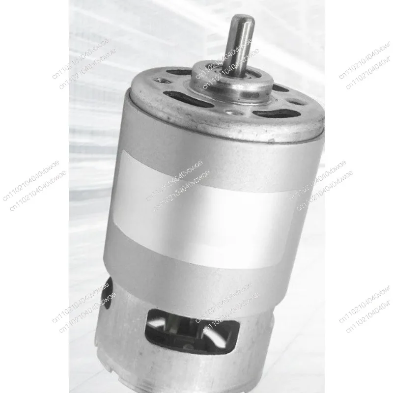 Miniature DC High Speed High Torque Carbon Brush Ferrite Tile Motor Intelligent Home Appliance Motor
Miniature DC High Speed High Torque Carbon Brush Ferrite Tile Motor Intelligent Home Appliance Motor