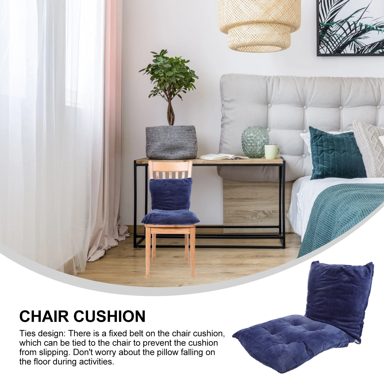 1Pcs Car Lumbar Support Cushion Premium Polyester Fiber Rocking Chair Pad Non Slip Office Seat Backrest Cushion Comfortable Long
1Pcs Car Lumbar Support Cushion Premium Polyester Fiber Rocking Chair Pad Non Slip Office Seat Backrest Cushion Comfortable Long