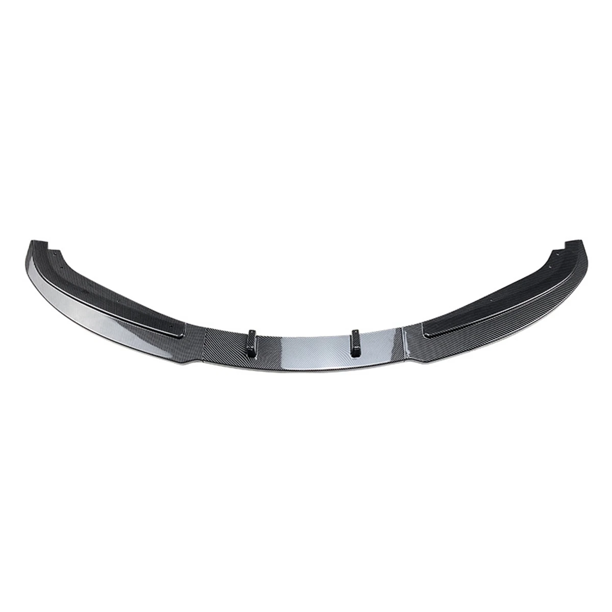 3Pcs Car Front Bumper Splitter Lip Diffuser Spoiler Cover Guard for BMW 3-Series E90 E91 LCI 320I 330I 2009-2012 Carbon
3Pcs Car Front Bumper Splitter Lip Diffuser Spoiler Cover Guard for BMW 3-Series E90 E91 LCI 320I 330I 2009-2012 Carbon