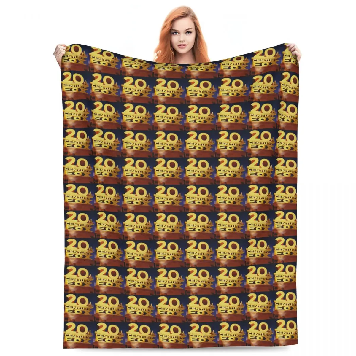 20th Century Fox Classic Blanket Flannel Sofa Throw Blanket Warm Throw Blankets for Home Bedroom Office Throws Bedspread Quilt
20th Century Fox Classic Blanket Flannel Sofa Throw Blanket Warm Throw Blankets for Home Bedroom Office Throws Bedspread Quilt