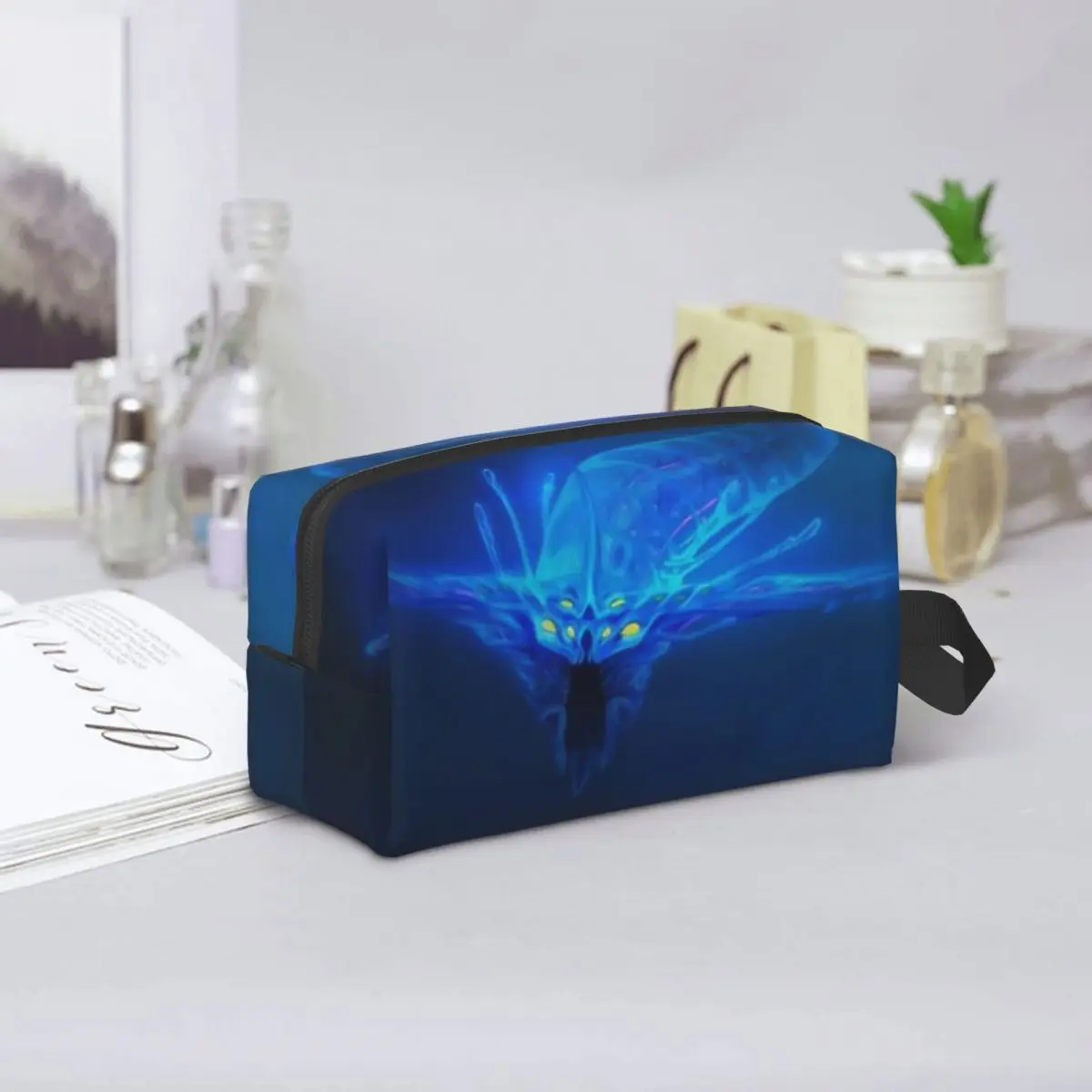 Косметичка Subnautica- Ghost Leviathan, органайзер для косметики, дорожная сумка для туалетных принадлежностей, дорожный пенал
Косметичка Subnautica- Ghost Leviathan, органайзер для косметики, дорожная сумка для туалетных принадлежностей, дорожный пенал