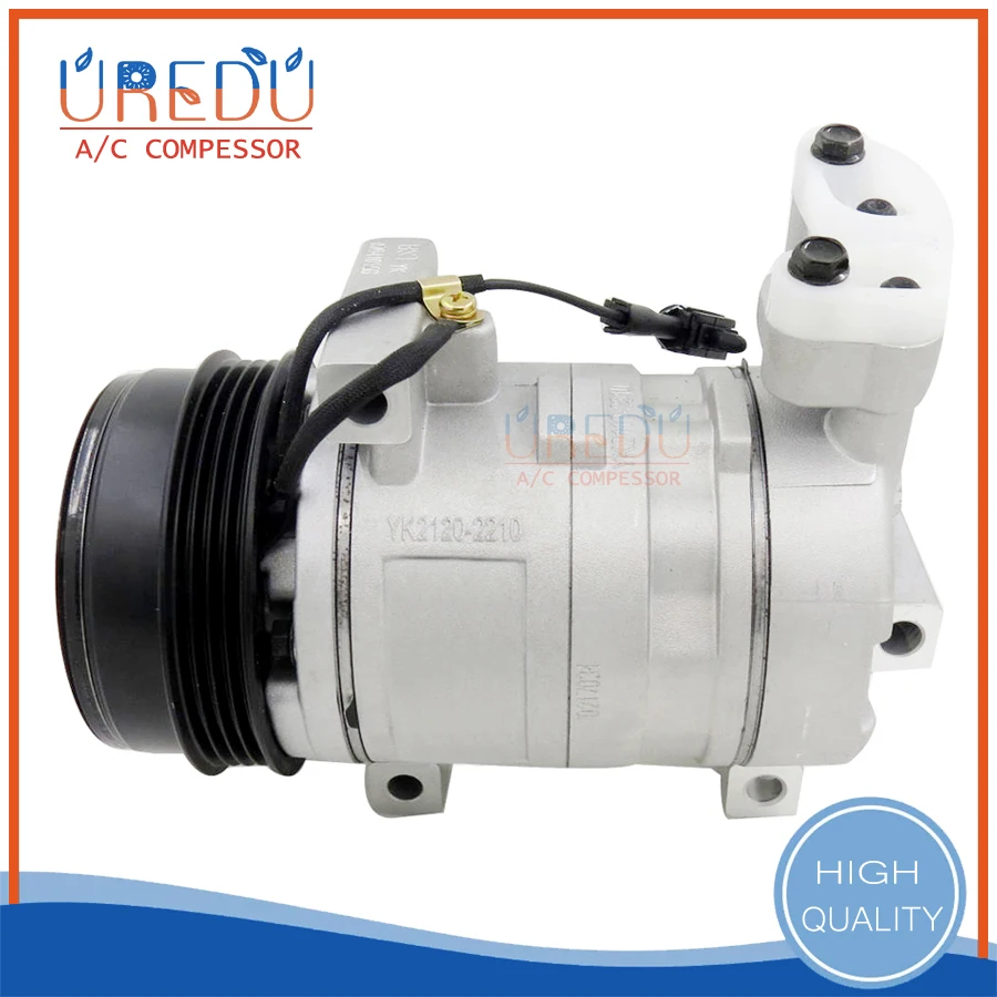 AC Compressor For Subaru Forester Impreza 2008-2013 2.5L CO11227C 97485 5512647 7512647 73111FG001 73111FG002 73111FG000
AC Compressor For Subaru Forester Impreza 2008-2013 2.5L CO11227C 97485 5512647 7512647 73111FG001 73111FG002 73111FG000