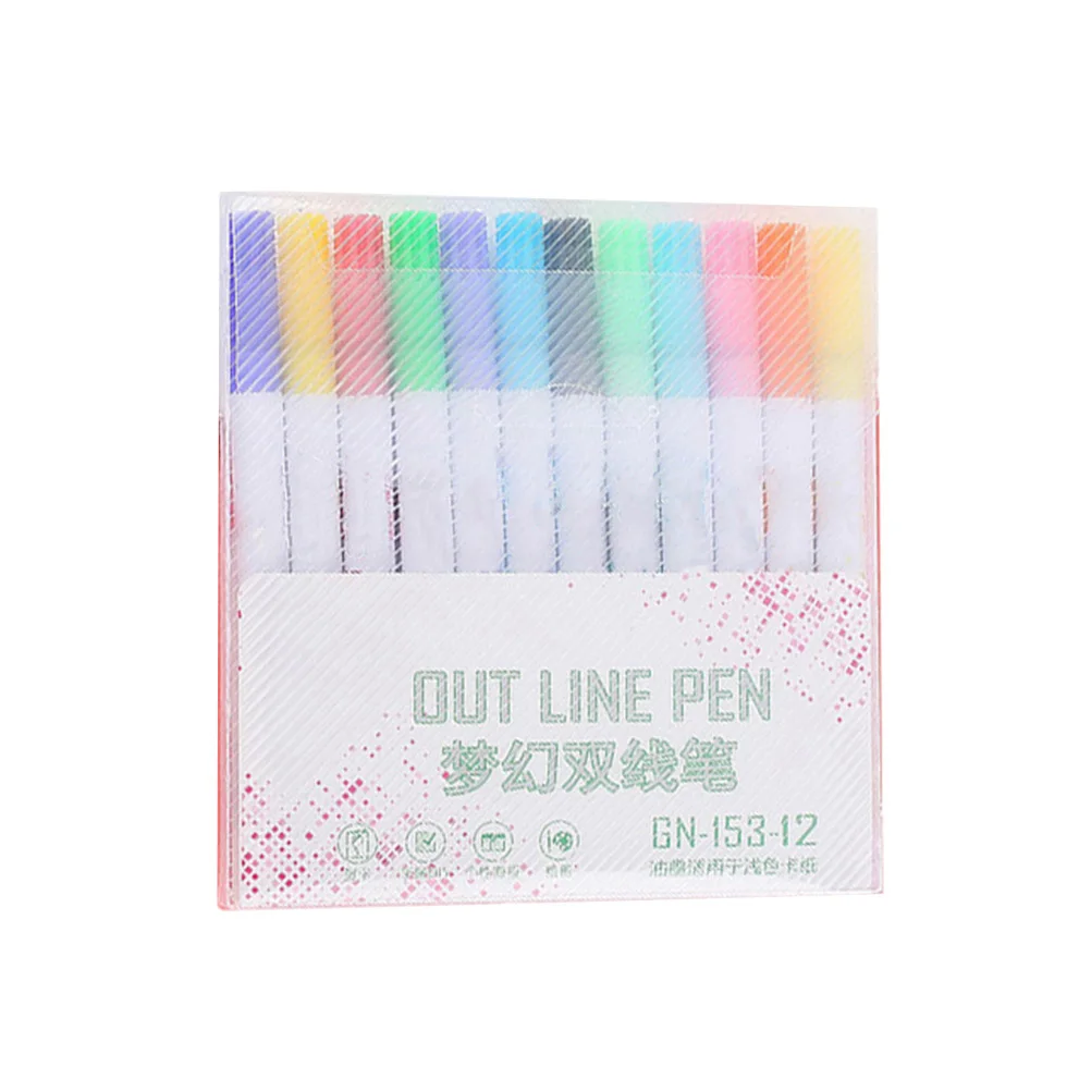 Color Painting Pen Water-based Marker Drawing Pens Fluorescence Markers for Art
Color Painting Pen Water-based Marker Drawing Pens Fluorescence Markers for Art