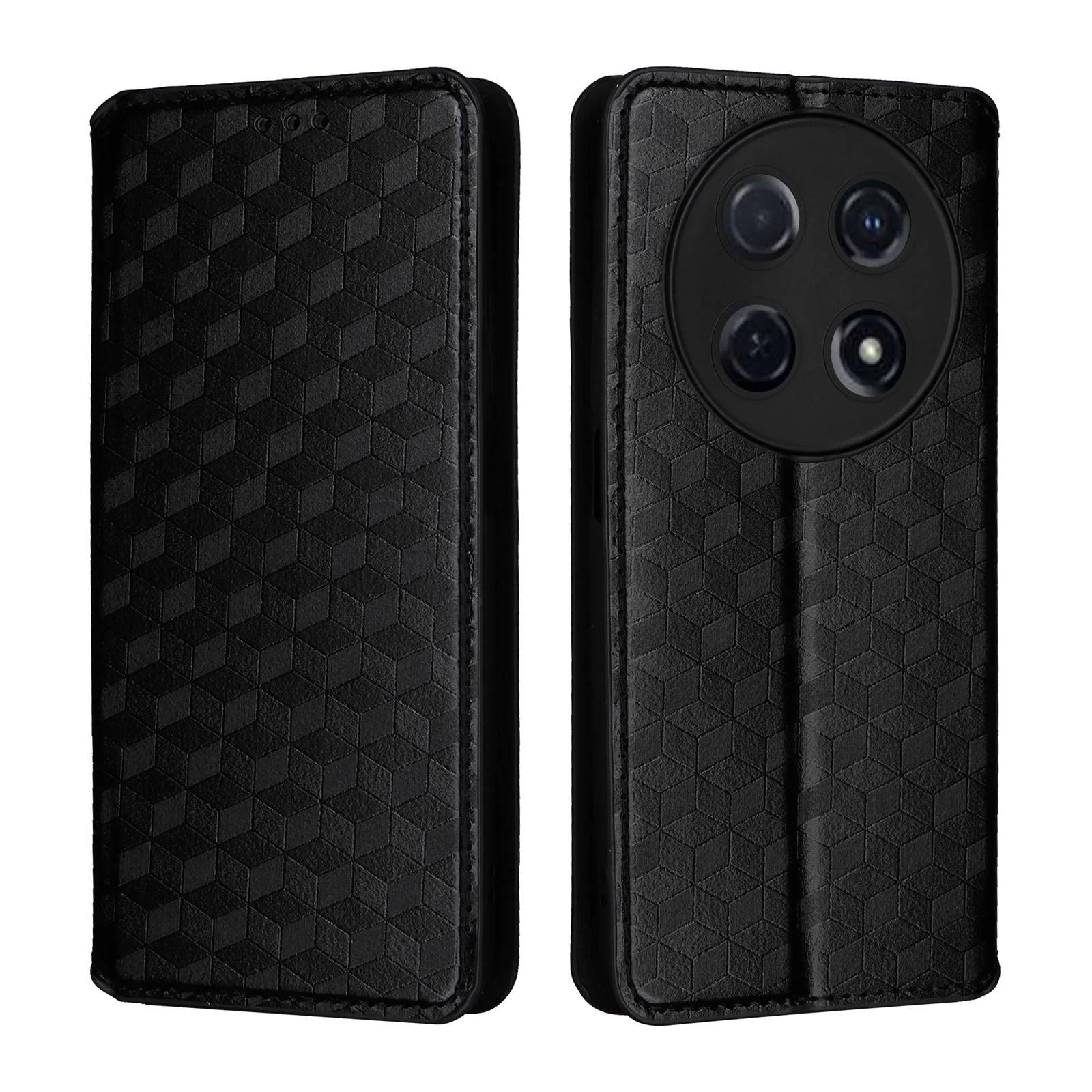 Flip Leather Cover For Huawei nova 12i 6.7" Magnetic Skin Three Dimensional Pattern Fall Prevention Card Slot Wallet Phone Case
Flip Leather Cover For Huawei nova 12i 6.7" Magnetic Skin Three Dimensional Pattern Fall Prevention Card Slot Wallet Phone Case