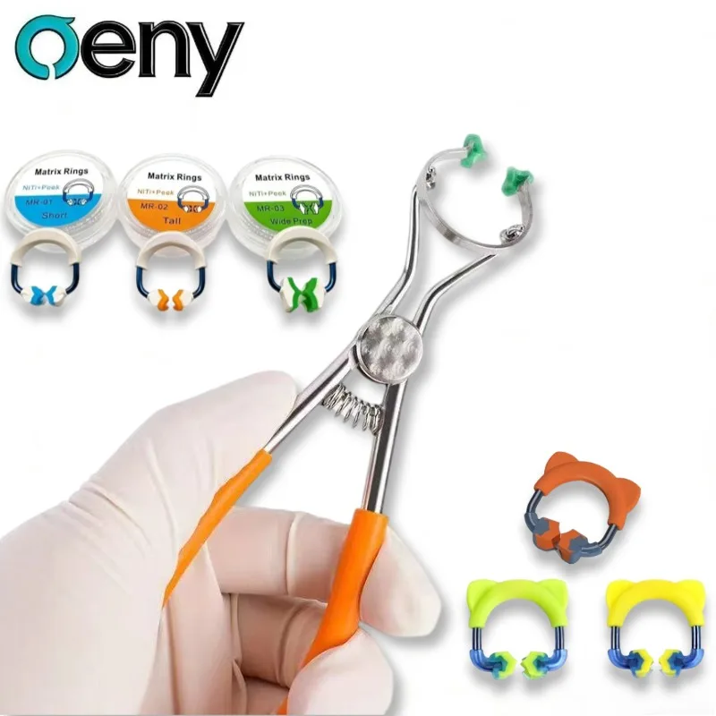 Dental Materials: Orthodontic Pliers, Rubber Pliers, Matrix Belt, Forming Ring, Stainless Steel, High Temperature Resistance.
Dental Materials: Orthodontic Pliers, Rubber Pliers, Matrix Belt, Forming Ring, Stainless Steel, High Temperature Resistance.