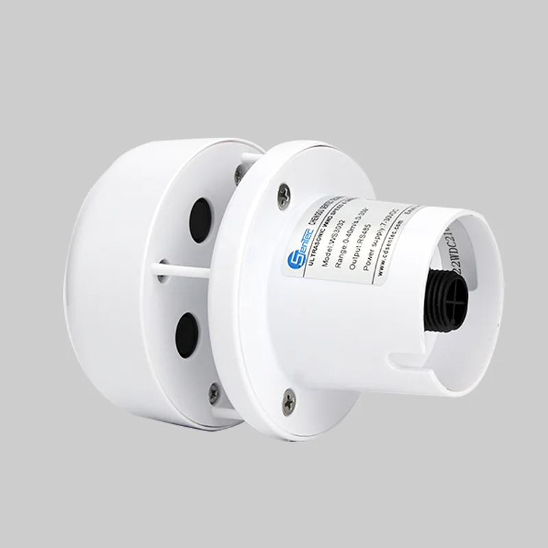 2026 WS3032 Mini Ultrasonic Anemometer Weather Station RS485 Ultrasonic Wind Speed Direction Sensor
2026 WS3032 Mini Ultrasonic Anemometer Weather Station RS485 Ultrasonic Wind Speed Direction Sensor