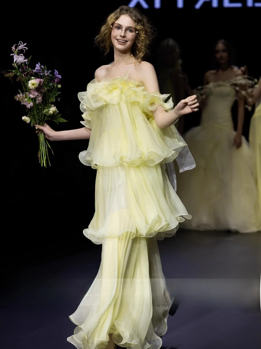 Princ Sle Wedding Dr Morning Robe Luxury Lightweight Evening Gown for Women Performances Parties Adult Ceremony
Princ Sle Wedding Dr Morning Robe Luxury Lightweight Evening Gown for Women Performances Parties Adult Ceremony