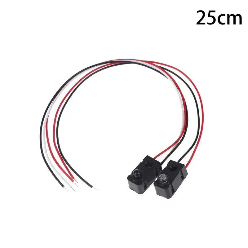 Infrared Transmitter And Receiver Pair Photoelectric Sensor Module With Cable Anti Interference Split Distance Sensor
Infrared Transmitter And Receiver Pair Photoelectric Sensor Module With Cable Anti Interference Split Distance Sensor