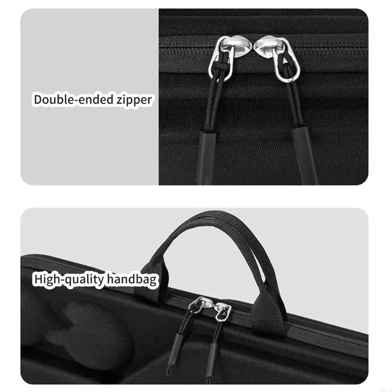 Pickleballs Paddle Carrying Bag Travel Pickleballs Holder EVA Paddle Storage Case Suitable for Comfortable Transport
Pickleballs Paddle Carrying Bag Travel Pickleballs Holder EVA Paddle Storage Case Suitable for Comfortable Transport