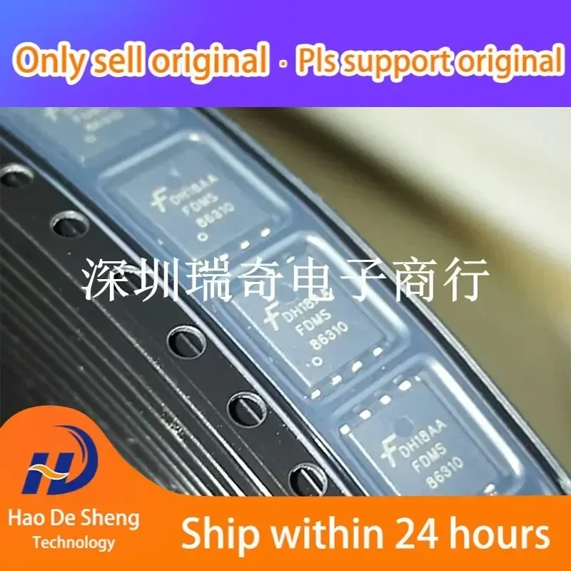 10PCS/LOT FDMS86310 QFN8 New Original in Stock Power bank
10PCS/LOT FDMS86310 QFN8 New Original in Stock Power bank