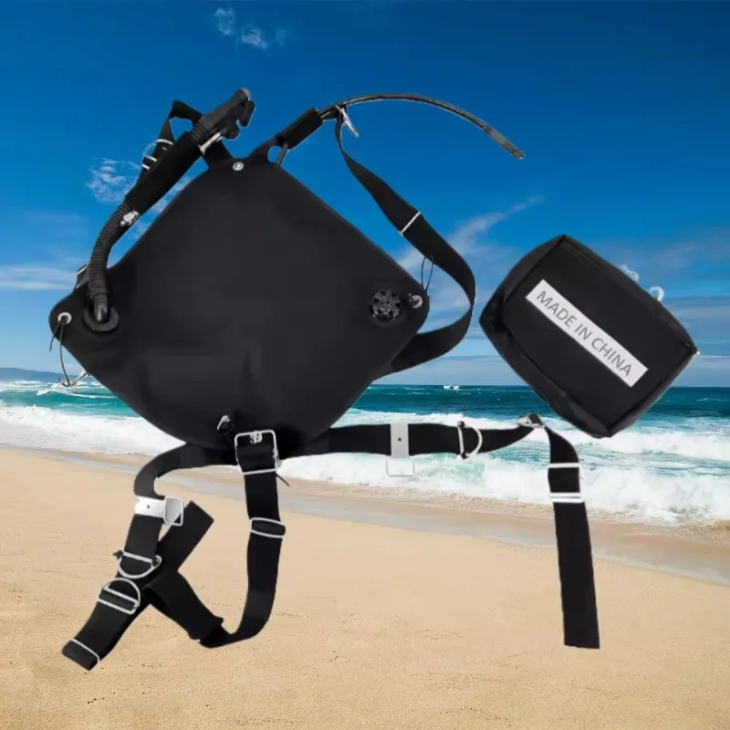 High Quality Custom Portable for Diving Buoyancy Sidemount BCD with Custom Logo
High Quality Custom Portable for Diving Buoyancy Sidemount BCD with Custom Logo