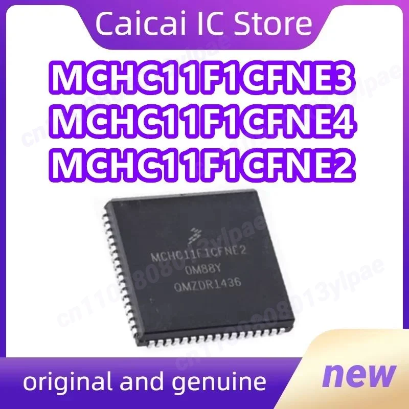 MCHC11F1CFNE2 MCHC11F1CFNE3 MCHC11F1CFNE4 MCHC11F1CFNE MCHC11F1 PLCC-68 НОВЫЙ 1 шт./лот
MCHC11F1CFNE2 MCHC11F1CFNE3 MCHC11F1CFNE4 MCHC11F1CFNE MCHC11F1 PLCC-68 НОВЫЙ 1 шт./лот