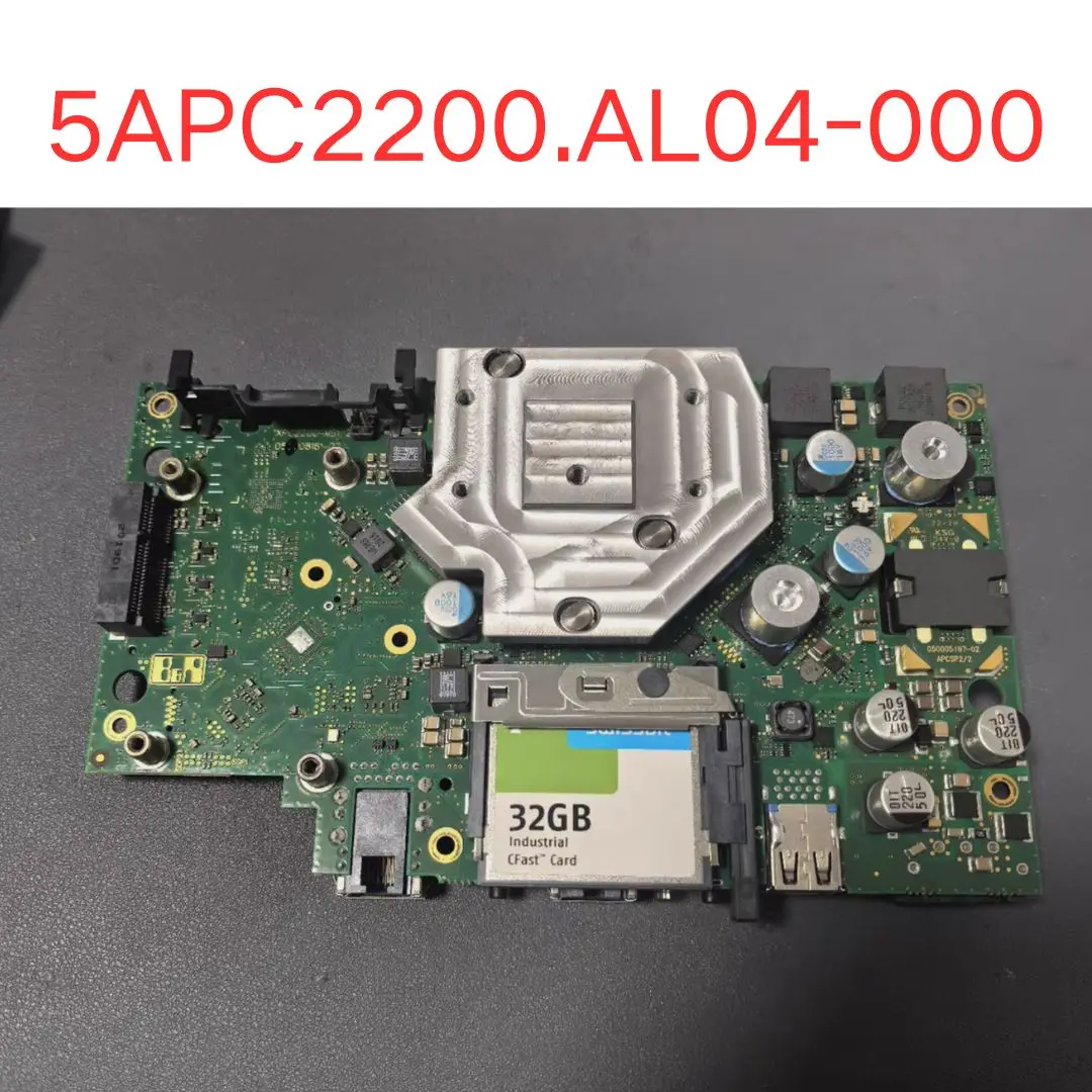 Second-hand test OK APC2200 motherboard 5APC2200. AL04-000 Fast delivery
Second-hand test OK APC2200 motherboard 5APC2200. AL04-000 Fast delivery