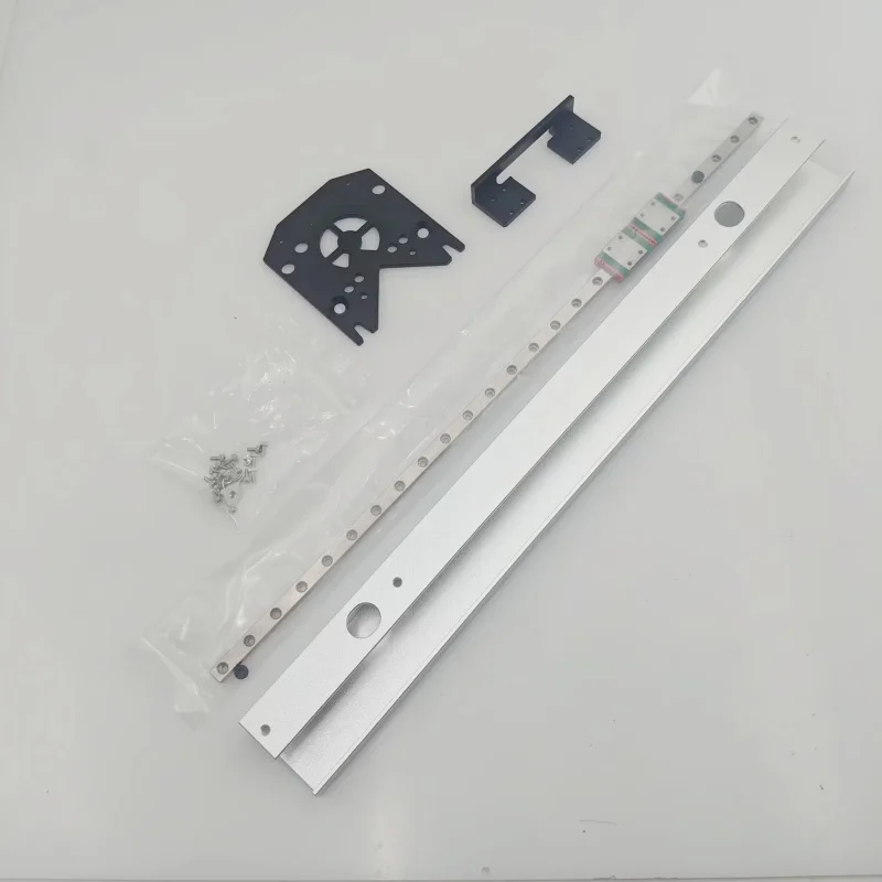 Anycubic Kobra 3 V2 3D Printer X Axis Linear Rail Upgrade Kit MGN7C Rail Mod For Kobra3 3D Printer
Anycubic Kobra 3 V2 3D Printer X Axis Linear Rail Upgrade Kit MGN7C Rail Mod For Kobra3 3D Printer