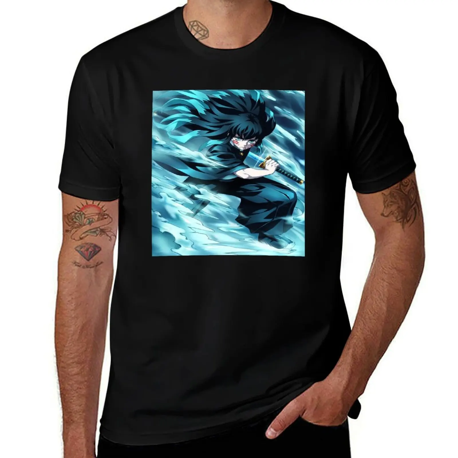 Muichiro Tokito - Kimetsu no Yaiba T-Shirt t shirts for man slim fit anime tshirt T-Shirt
Muichiro Tokito - Kimetsu no Yaiba T-Shirt t shirts for man slim fit anime tshirt T-Shirt