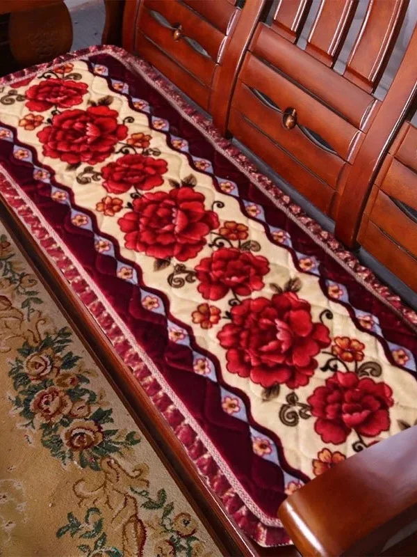 Thiened Anti-Slip Redwood Sofa Cuion Traditional Chinese Sle Plu Tee-er Office Chair Pad Home Decorative Tow ...
Thiened Anti-Slip Redwood Sofa Cuion Traditional Chinese Sle Plu Tee-er Office Chair Pad Home Decorative Tow ...