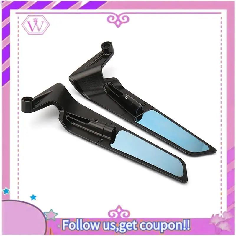 Latest Motorcycle Naked Mirrors Rotating Side Rearview Mirrors For BMW CE04 CE 04 2022-2023 Parts Accessories
Latest Motorcycle Naked Mirrors Rotating Side Rearview Mirrors For BMW CE04 CE 04 2022-2023 Parts Accessories
