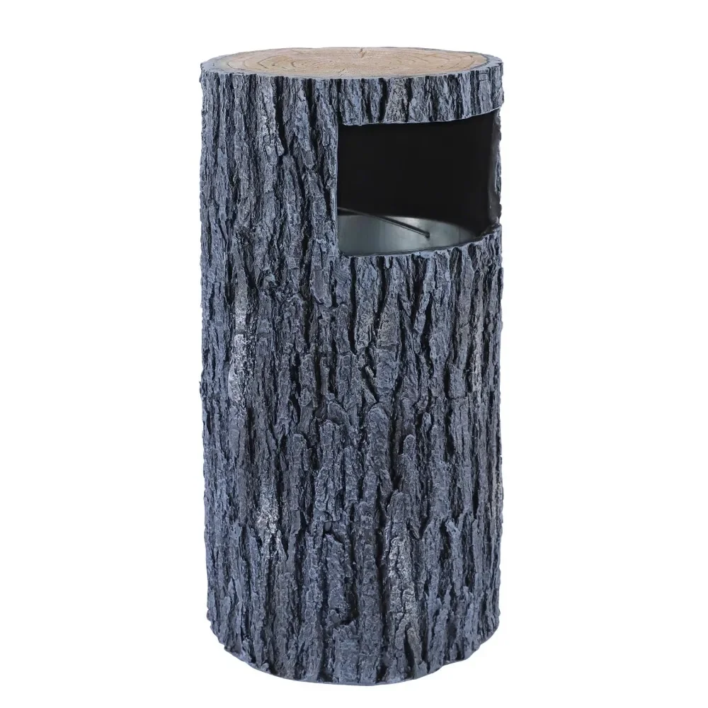 Outdoor Trash Can Resin Garbage Can with Inner Bucket Waste Container with Dome Lid Indoor Outdoor Trash Bin for Kitchen
Outdoor Trash Can Resin Garbage Can with Inner Bucket Waste Container with Dome Lid Indoor Outdoor Trash Bin for Kitchen