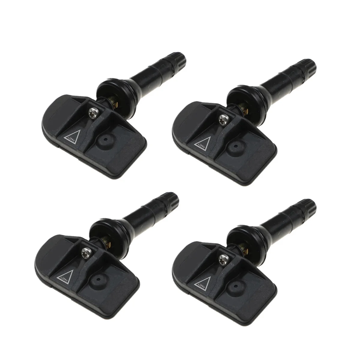 4 Pcs TPMS Tire Pressure Monitoring Sensor 433Mhz for Ford Explorer Focus Kuga Puma S-Max JX7T1A180CA JX7T-1A180-CA
4 Pcs TPMS Tire Pressure Monitoring Sensor 433Mhz for Ford Explorer Focus Kuga Puma S-Max JX7T1A180CA JX7T-1A180-CA