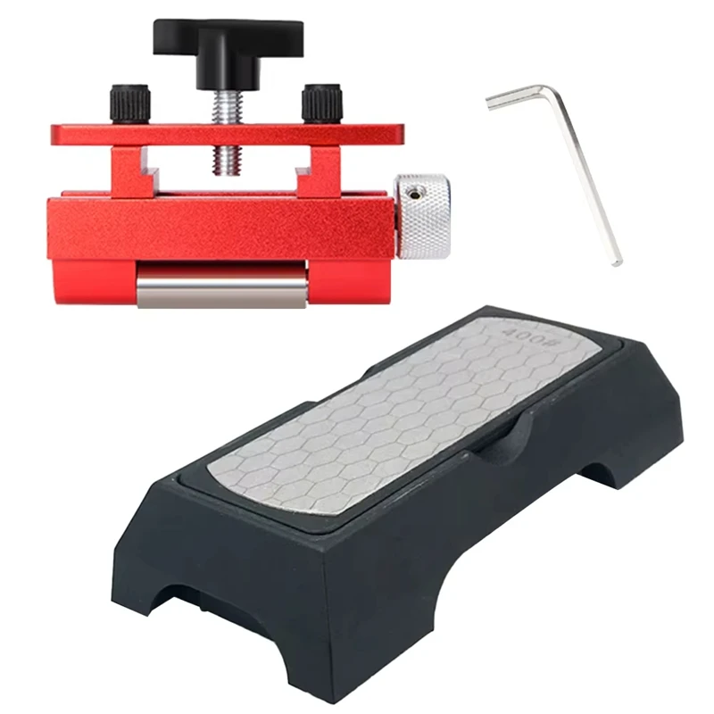Honing Guide Edge Sharpening Jig With Sharpening Stone Chisel Honing Guide Wood Chisel Fixing Bracket For Metal Wood
Honing Guide Edge Sharpening Jig With Sharpening Stone Chisel Honing Guide Wood Chisel Fixing Bracket For Metal Wood