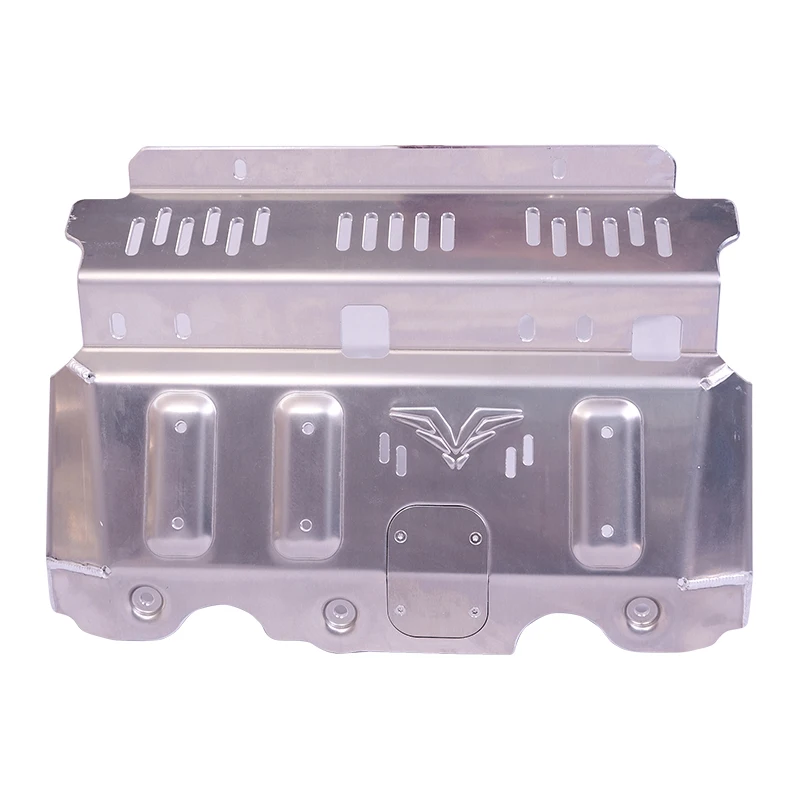 Auto Car Chassis Guard Plate For FJ Cruiser
Auto Car Chassis Guard Plate For FJ Cruiser