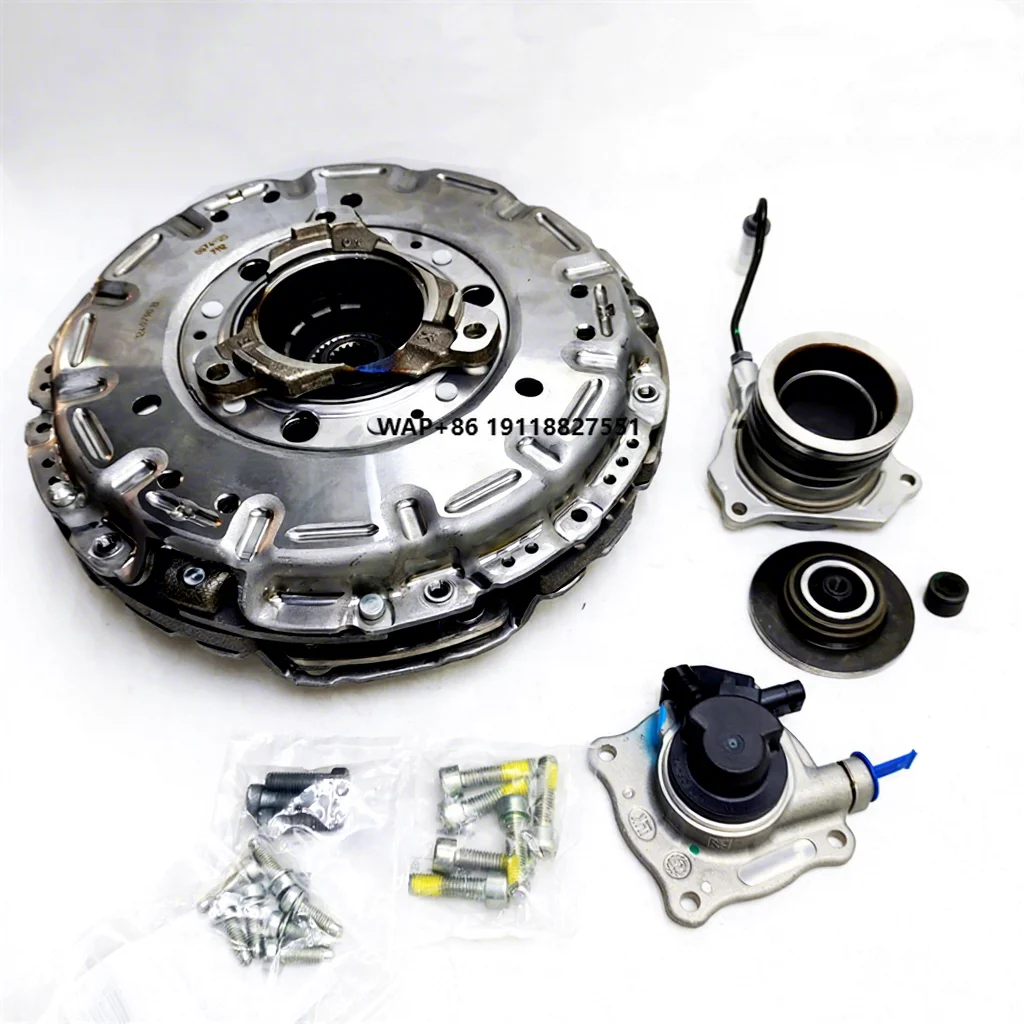 CS35 CS75 Baificar Brand New Clutch Kit for Changan Auchan CS15 CS35 CS55 CS75 Plus
CS35 CS75 Baificar Brand New Clutch Kit for Changan Auchan CS15 CS35 CS55 CS75 Plus