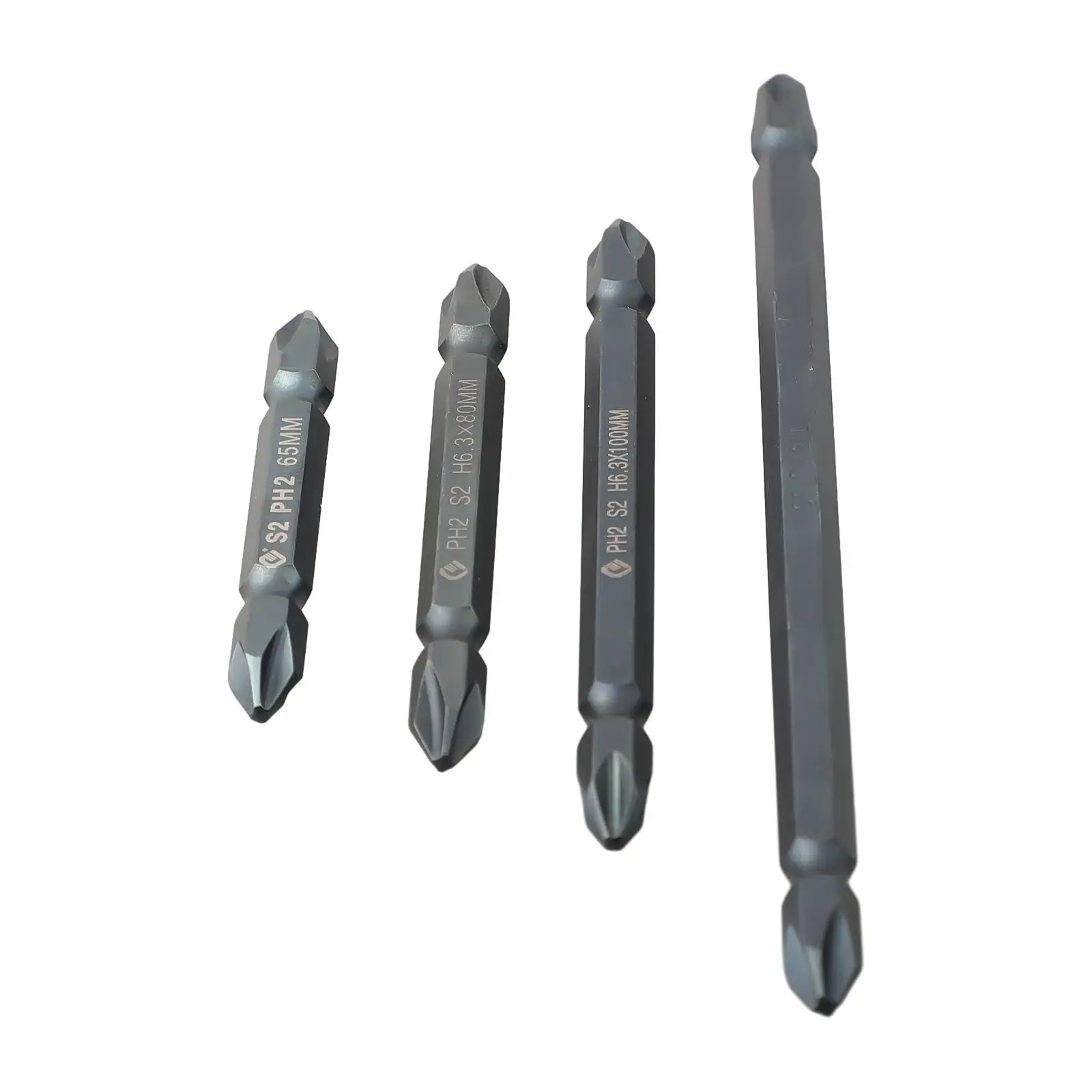 4 шт. двойная головка PH2 крестовая отвертка для штатива 65 мм 80 мм 150 мм ручные инструменты
4 шт. двойная головка PH2 крестовая отвертка для штатива 65 мм 80 мм 150 мм ручные инструменты