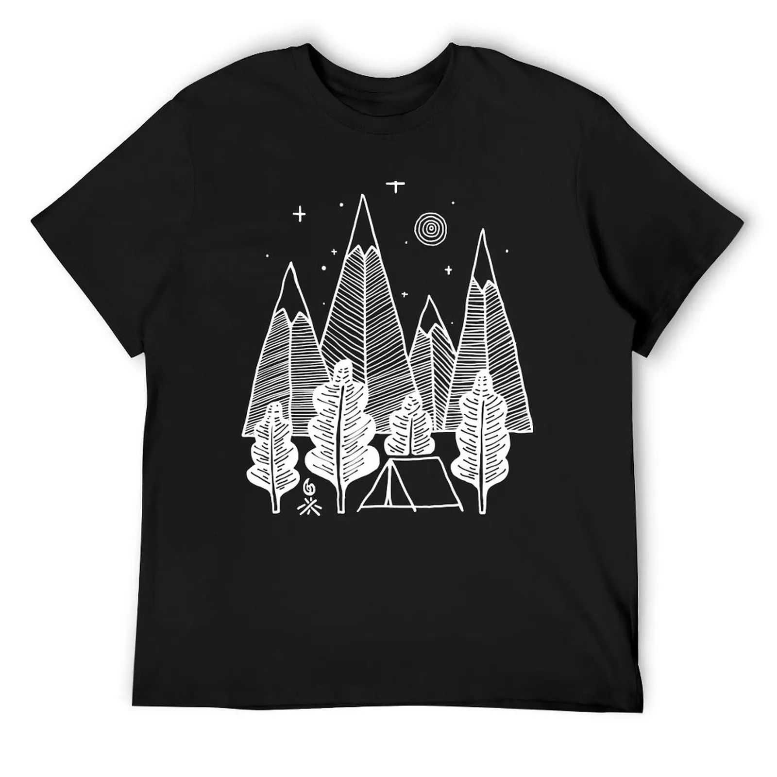 Camp Line T-Shirt boys whites new edition Personalized t-shirt quick drying Men's clothing
Camp Line T-Shirt boys whites new edition Personalized t-shirt quick drying Men's clothing
