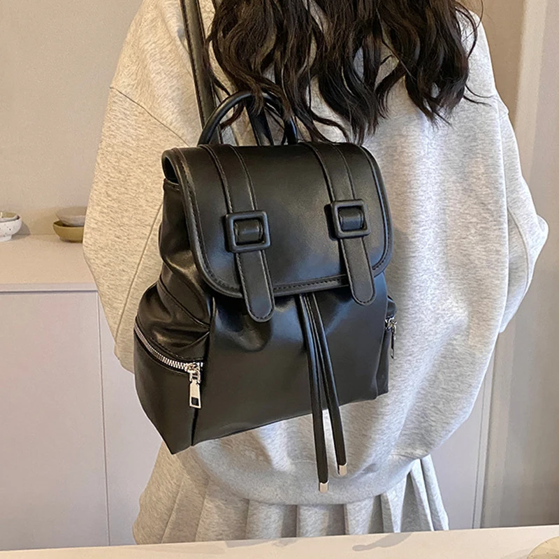 Модная школьная сумка для девочек, женский рюкзак из искусственной кожи, высококачественная сумка на плечо для отдыха, женский милый рюкзак Sac A Dos
Модная школьная сумка для девочек, женский рюкзак из искусственной кожи, высококачественная сумка на плечо для отдыха, женский милый рюкзак Sac A Dos