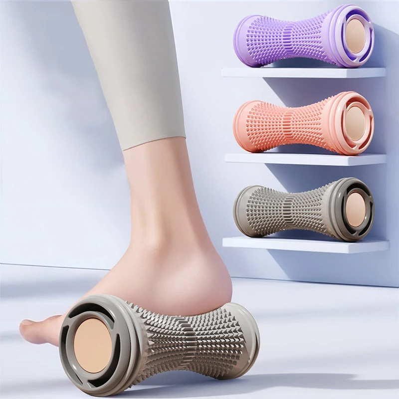 1PC Foot Massage Roller, Calf Muscle Relaxation Roller, Decompression Yoga Shaft, Calf And Waist Massage Tool
1PC Foot Massage Roller, Calf Muscle Relaxation Roller, Decompression Yoga Shaft, Calf And Waist Massage Tool