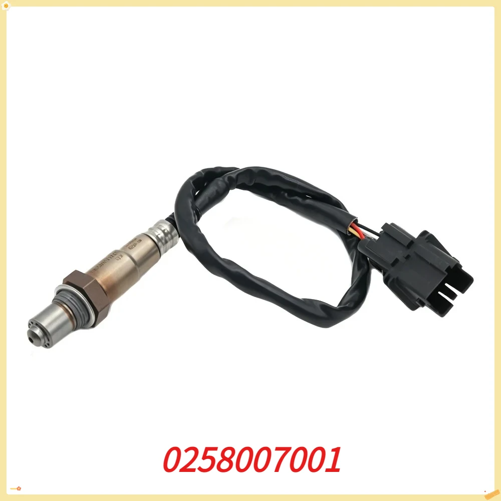 NEW Air Fuel Ratio Lambda O2 Oxygen Sensor For Ferrari Fiat Maserati F131 Spider Gto Gtb 182837 8200035999 0258007001
NEW Air Fuel Ratio Lambda O2 Oxygen Sensor For Ferrari Fiat Maserati F131 Spider Gto Gtb 182837 8200035999 0258007001