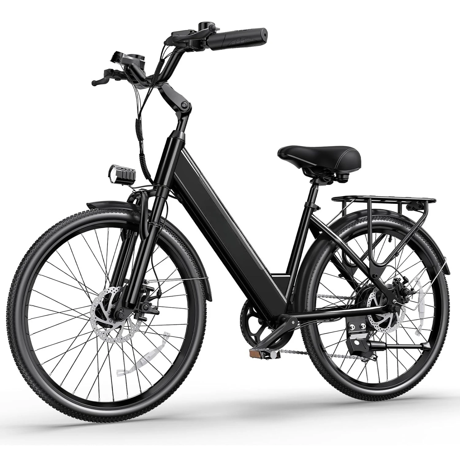 Electric Bike for Adults,1000W Peak Power,Up to 75 Miles 28MPH,26" Electric Mountain Bike with 499Wh Removable, Customized
Electric Bike for Adults,1000W Peak Power,Up to 75 Miles 28MPH,26" Electric Mountain Bike with 499Wh Removable, Customized